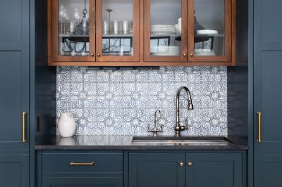 Kitchen Backsplash Designs