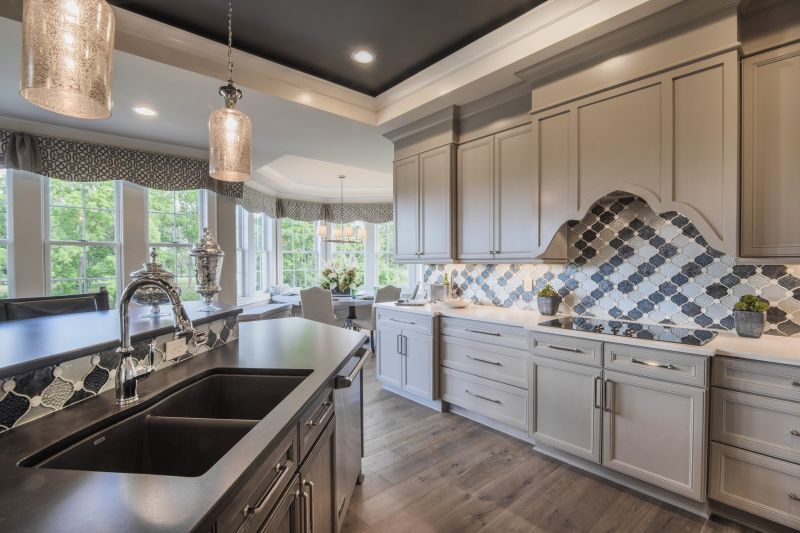 Luxury Kitchen Setup