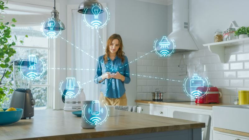 Smart Kitchen Technology